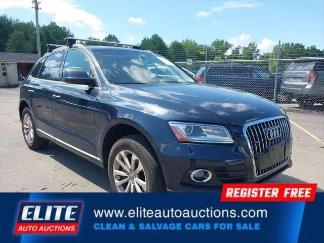2016 Audi Q5 2.0T Premium for sale in Hollywood, FL