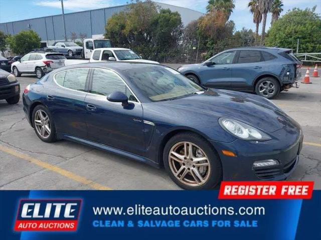 2012 Porsche Panamera S for sale in Hollywood, FL