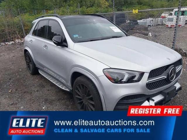 2021 Mercedes-Benz GLE GLE 350 Base for sale in Hollywood, FL