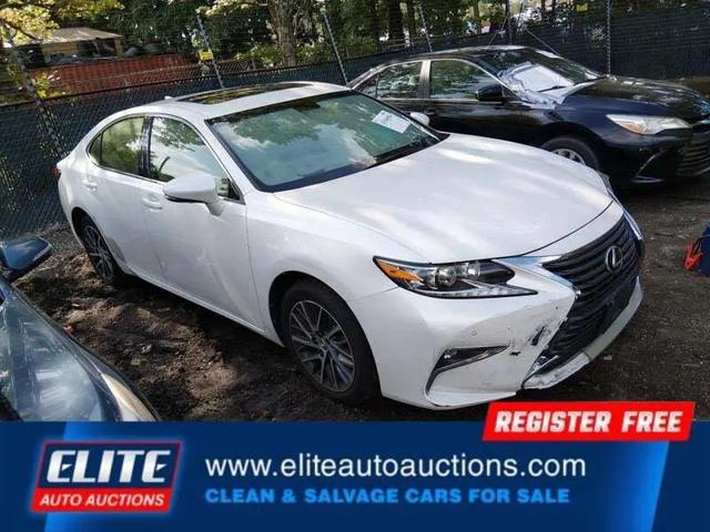 2016 Lexus ES 350 Base for sale in Hollywood, FL