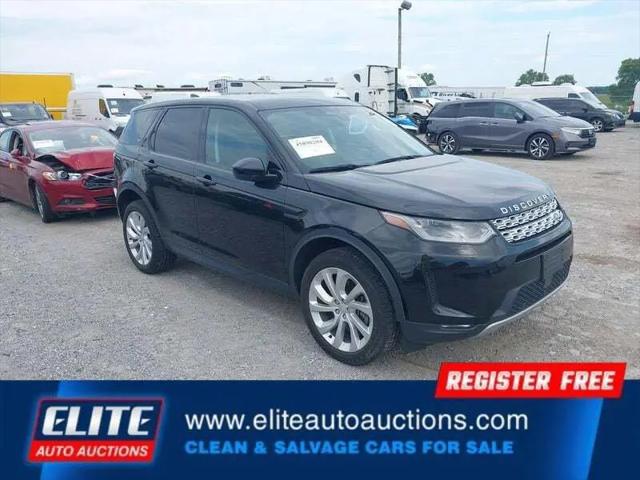 2023 Land Rover Discovery Sport SE for sale in Hollywood, FL