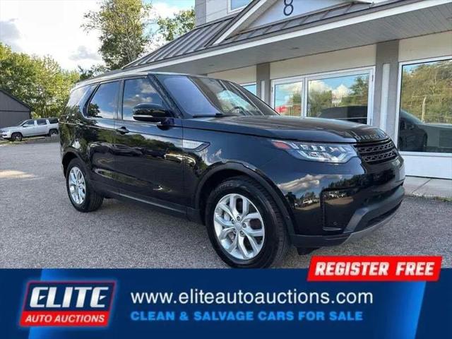 2019 Land Rover Discovery SE for sale in Hollywood, FL