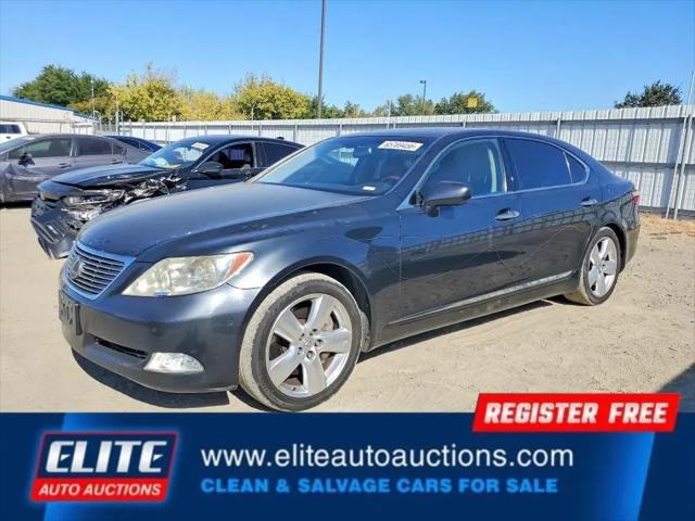 2007 Lexus LS 460 L for sale in Hollywood, FL