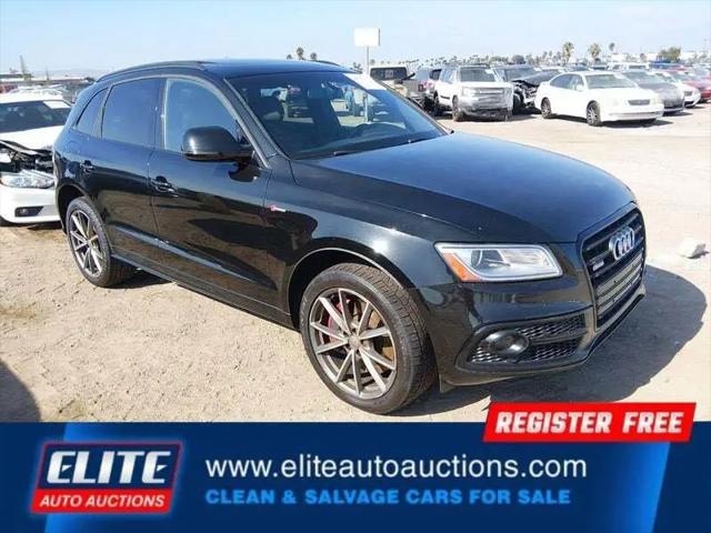 2016 Audi SQ5 3.0T Premium Plus for sale in Hollywood, FL