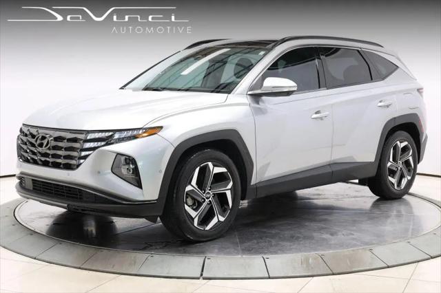 2022 Hyundai Tucson Limited for sale in Jacksonville, FL