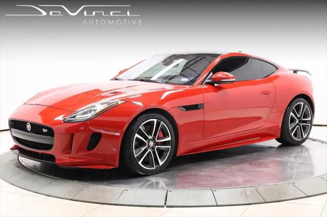 2017 Jaguar F-TYPE S for sale in Jacksonville, FL