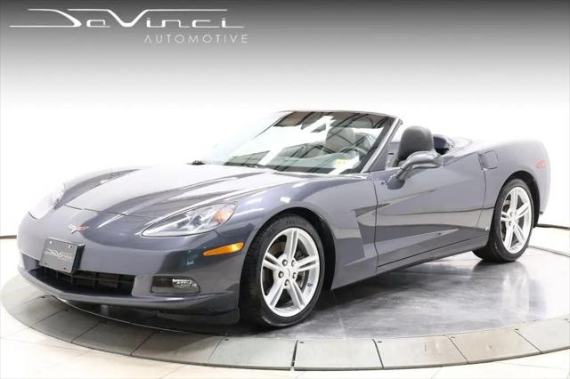 2009 Chevrolet Corvette Base for sale in Jacksonville, FL