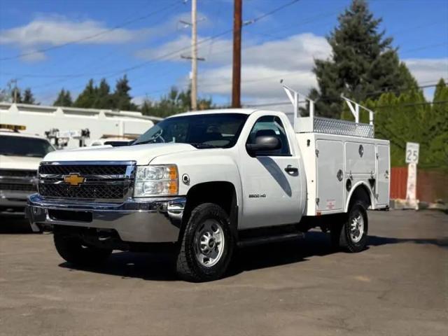 2013 Chevrolet Silverado 2500HD Work Truck for sale in Athol, ID