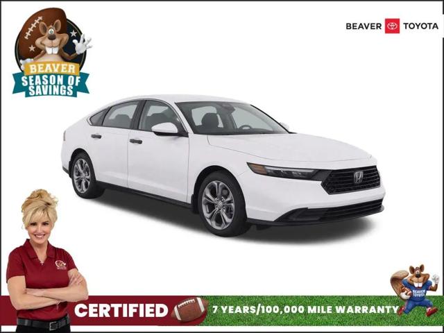 2023 Honda Accord LX for sale in Augustine, FL