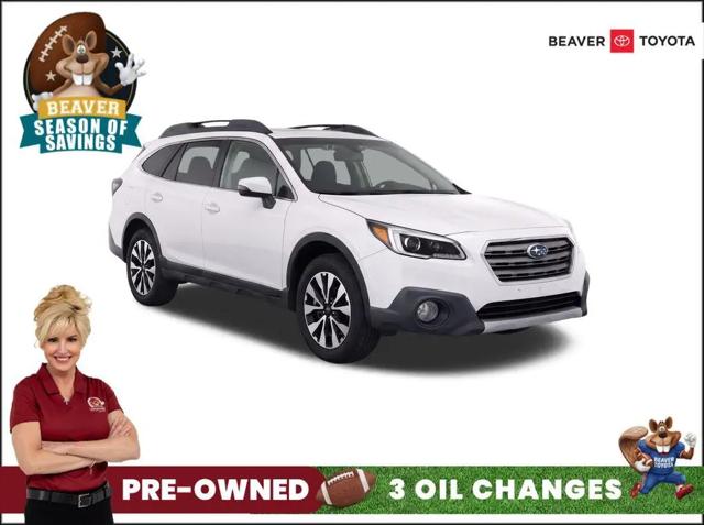 2017 Subaru Outback 3.6R Limited for sale in Augustine, FL