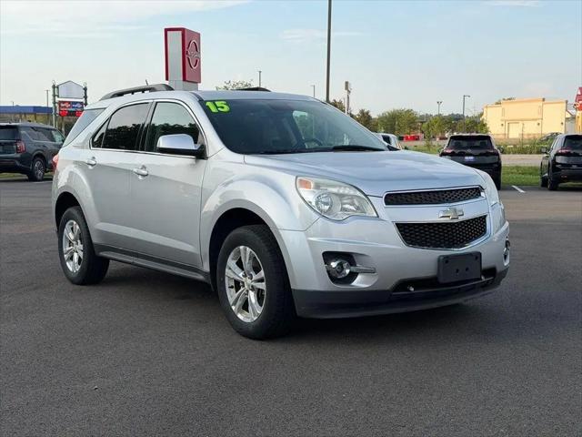 2015 Chevrolet Equinox 2LT for sale near Lancaster, OH