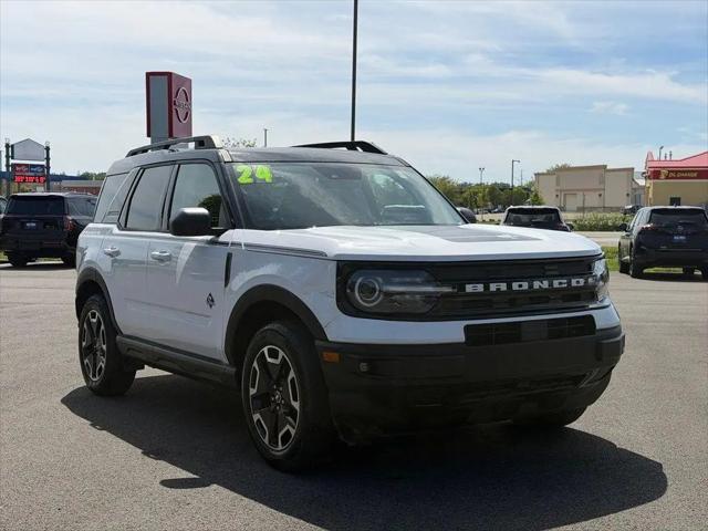 2024 Ford Bronco Sport Outer Banks for sale in Lancaster, OH