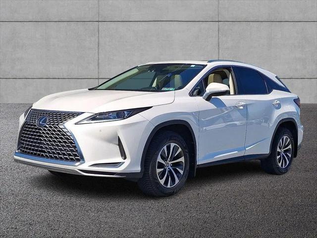 2021 Lexus RX 350 Base for sale in ALLENTOWN, PA