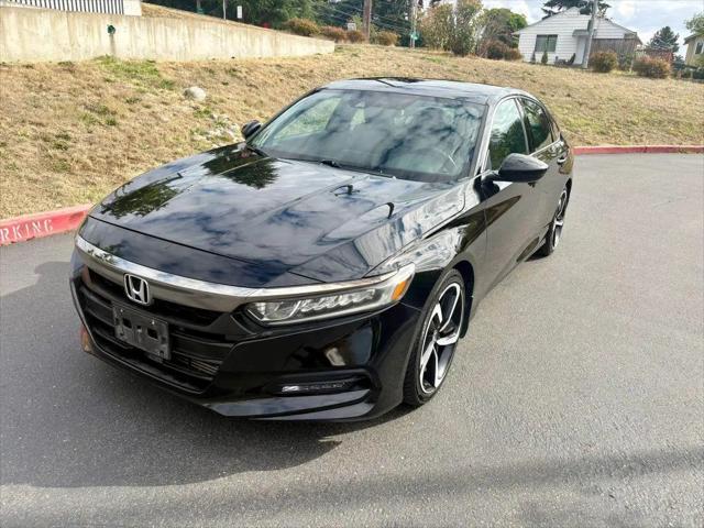 2018 Honda Accord Sport for sale in Seattle, WA