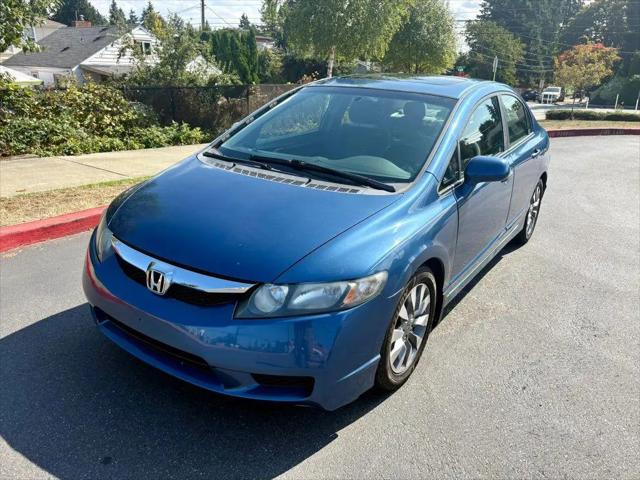 2009 Honda Civic EX for sale in Seattle, WA