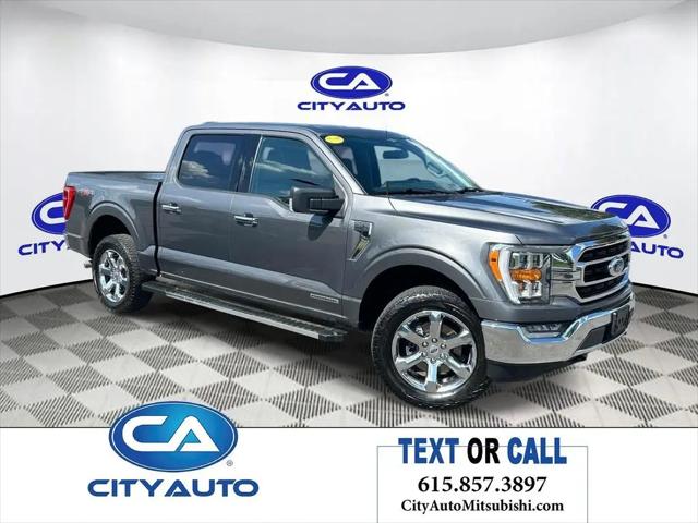 2023 Ford F-150 XLT for sale in Murfreesboro, TN