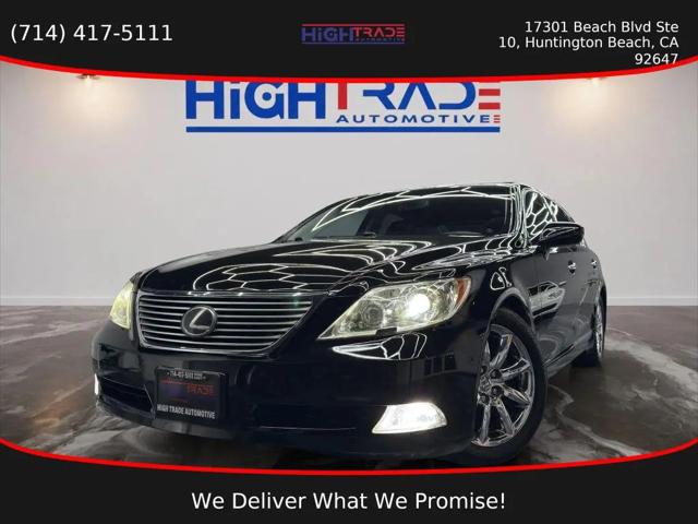 2007 Lexus LS 460 L for sale in Huntington Beach, CA