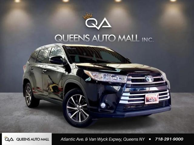2019 Toyota Highlander SE for sale in Richmond Hill, NY