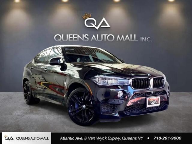 2019 BMW X6 M Base for sale in Richmond Hill, NY