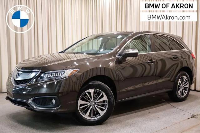 2017 Acura RDX w/Advance Package for sale in Akron, OH
