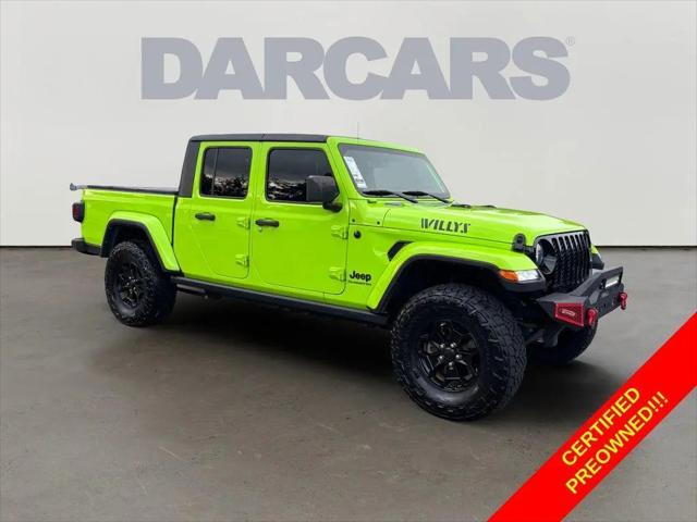 2021 Jeep Gladiator Sport for sale in Orange Park, FL