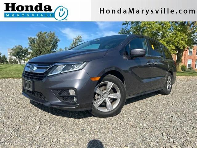 2020 Honda Odyssey for sale near Marysville, OH