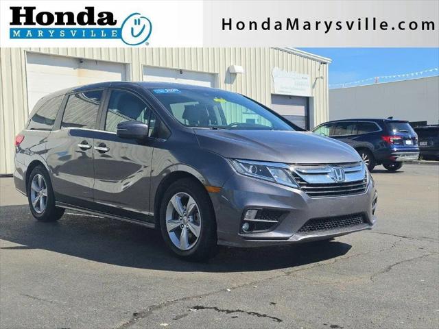 2020 Honda Odyssey EX-L for sale in Marysville, OH