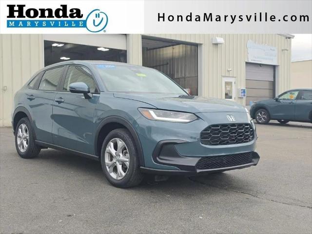 2024 Honda HR-V AWD LX for sale in Marysville, OH
