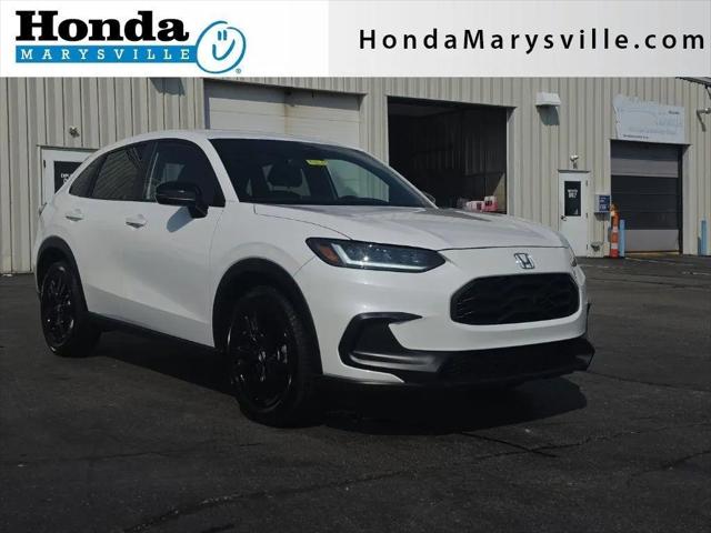 2026 Honda HR-V AWD Sport for sale in Marysville, OH