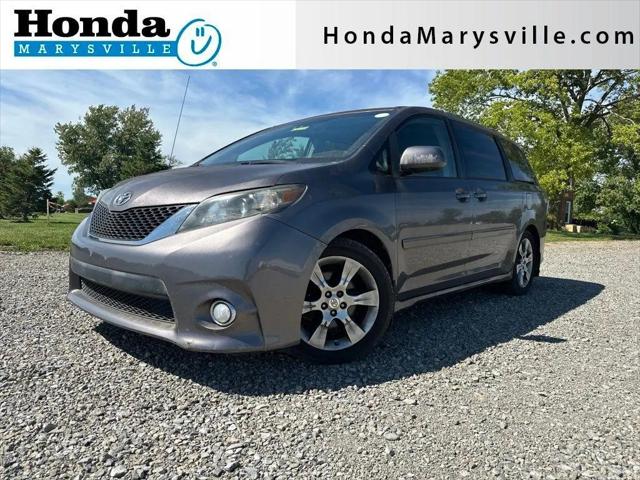 2011 Toyota Sienna SE for sale near Marysville, OH