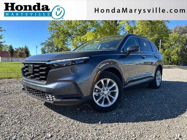 2025 Honda CR-V EX-L AWD for sale in Marysville, OH