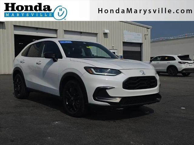 2026 Honda HR-V AWD Sport for sale in Marysville, OH