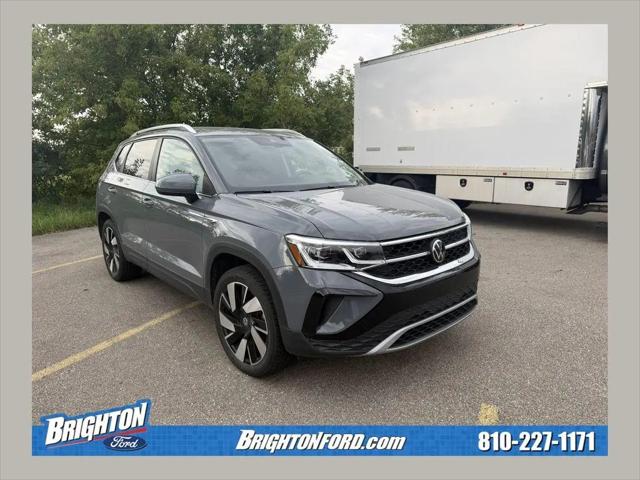 2024 Volkswagen Taos 1.5T SEL for sale in Brighton, MI