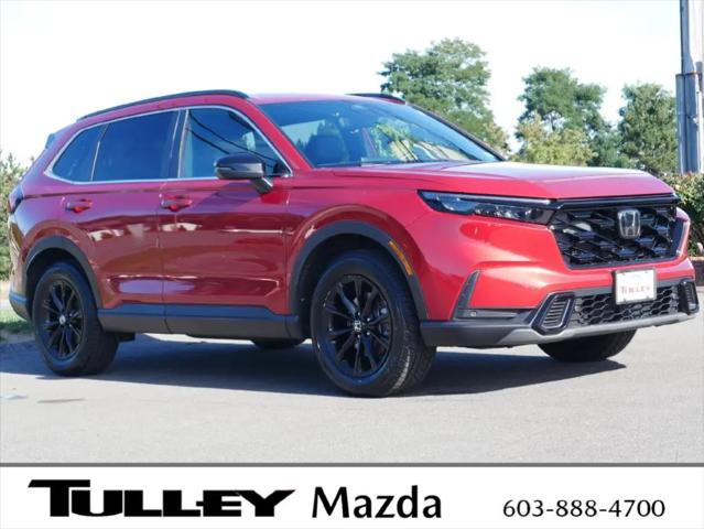 2024 Honda CR-V Hybrid Sport-L for sale in Nashua, NH