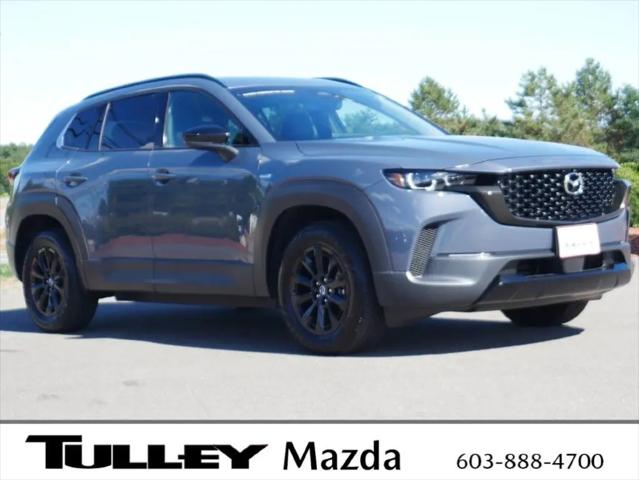 2025 Mazda CX-50 Hybrid Premium Package for sale in Nashua, NH