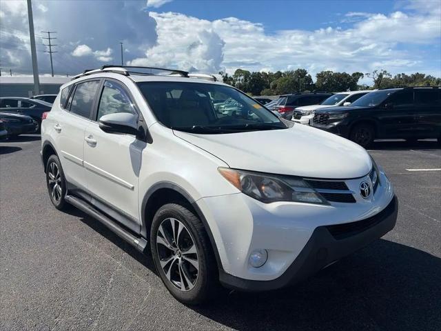 2015 Toyota RAV4 Limited for sale in Port Richey, FL