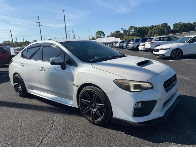 2016 Subaru WRX STI Base for sale in Port Richey, FL