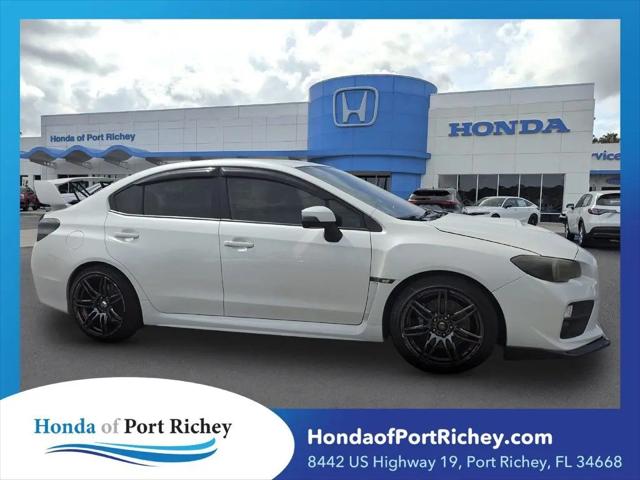 2016 Subaru WRX STI Base for sale in Port Richey, FL