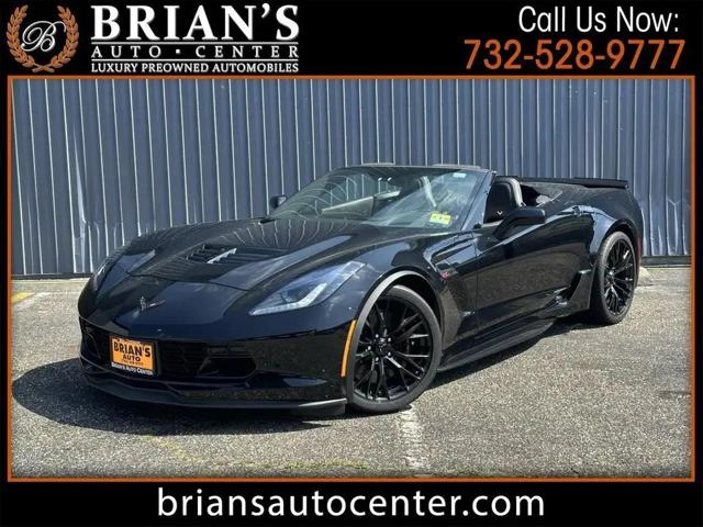 2019 Chevrolet Corvette Z06 for sale in Manasquan, NJ