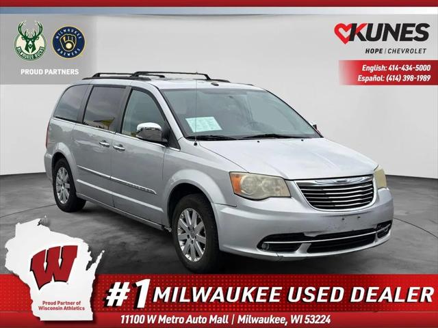 2011 Chrysler Town & Country Touring-L for sale in Milwaukee, WI