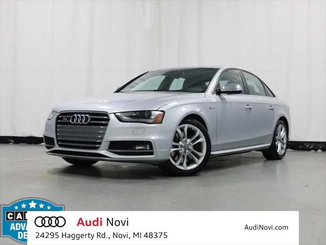 2014 Audi S4 3.0T Premium Plus for sale in Novi, MI