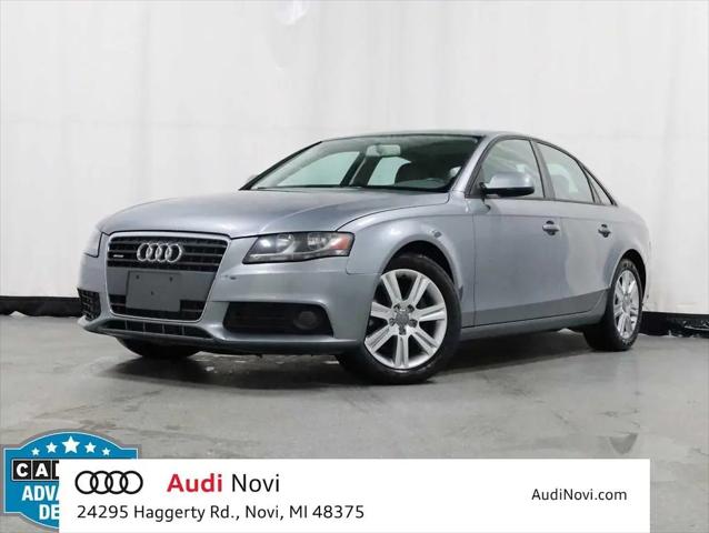 2011 Audi A4 2.0T Premium for sale in Novi, MI