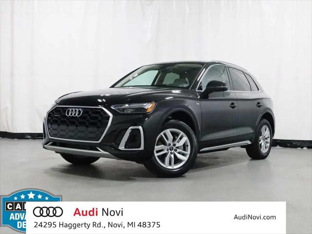 2024 Audi Q5 Premium 45 TFSI S line quattro for sale in Novi, MI