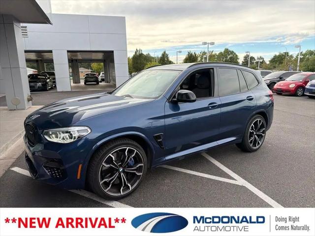 2021 BMW X3 M AWD for sale in LITTLETON, CO