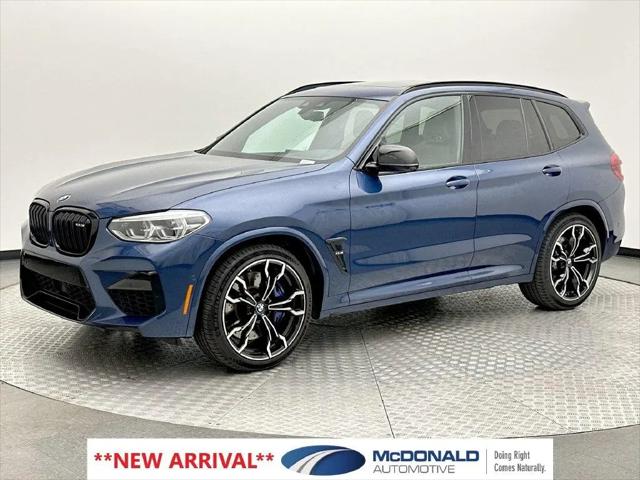 2021 BMW X3 M AWD for sale in LITTLETON, CO