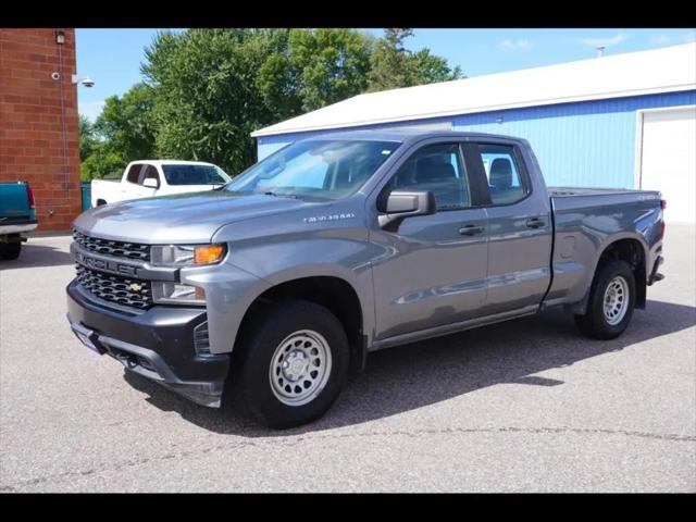 2021 Chevrolet Silverado 1500 Work Truck for sale in Waseca, MN