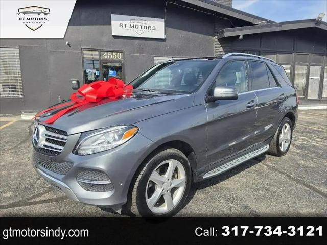 2017 Mercedes-Benz GLE GLE 350 4MATIC for sale in Indianapolis, IN