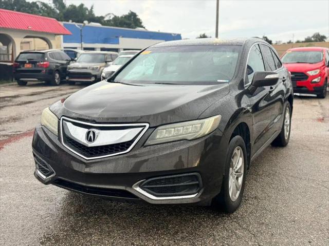 2016 Acura RDX Technology  AcuraWatch Plus Packages for sale in Winter Haven, FL