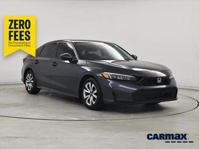 2025 Honda Civic LX for sale in Dothan, AL