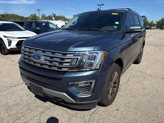 2020 Ford Expedition Limited for sale in Ann Arbor, MI